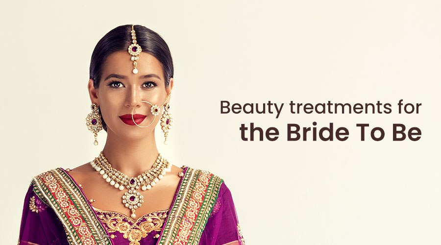 Beauty treatments for the Bride To Be available at Baner, Pune 