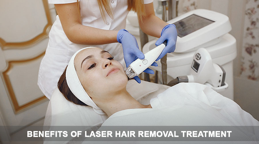 Benefits of Laser Hair Removal Treatment   