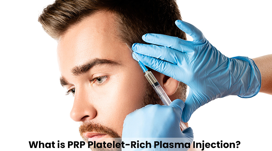 What is PRP Platelet-Rich Plasma Injection?