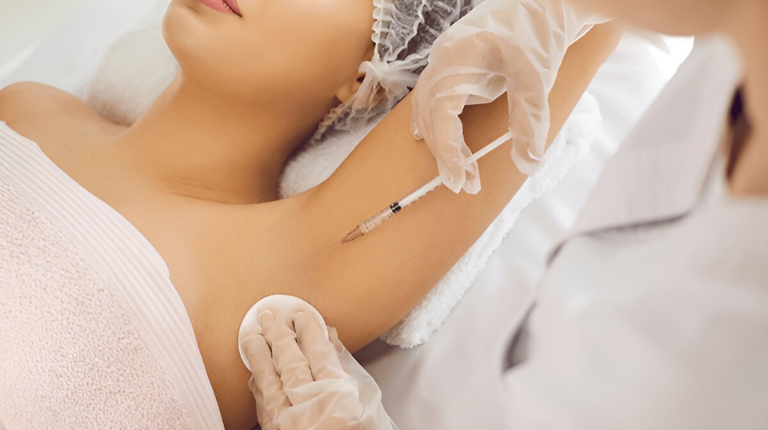 Glutathione Treatment