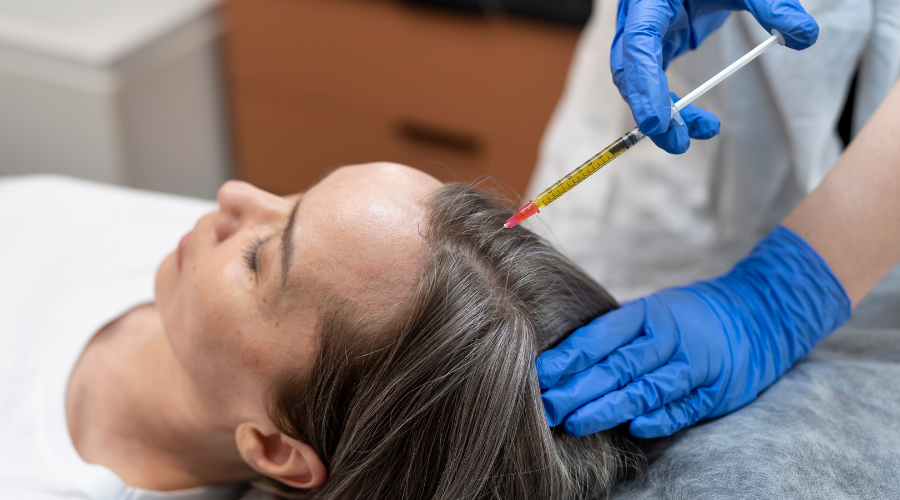 PRP vs GFC Treatment