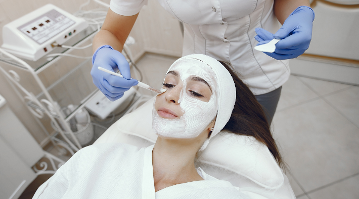 face treatment in baner