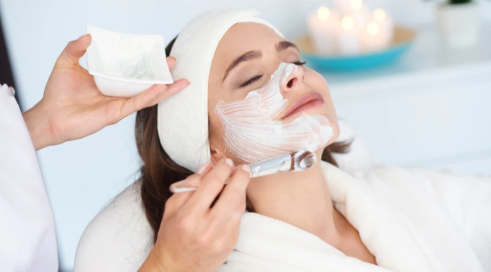 skin facial in balewadi