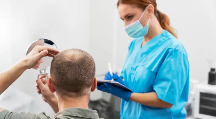 Hair Loss Causes and Treatments