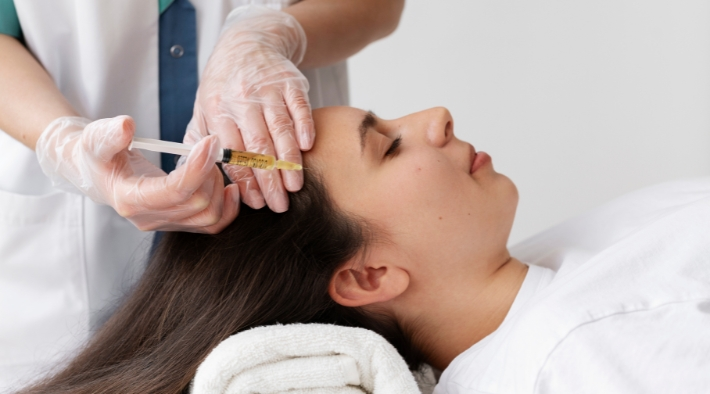 GFC for Hair Treatment Baner