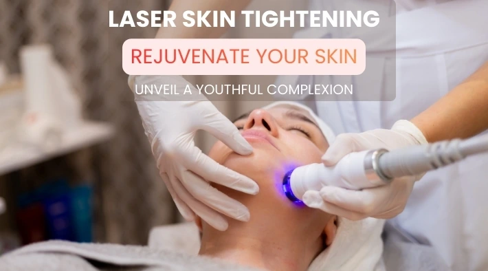 Laser Skin Tightening Baner