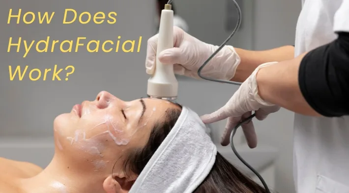 Hydrafacial treatment baner pune