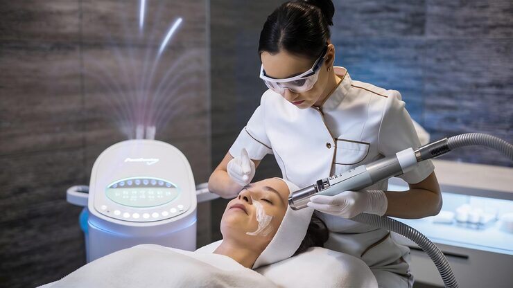 Skin Laser Treatment in Pune