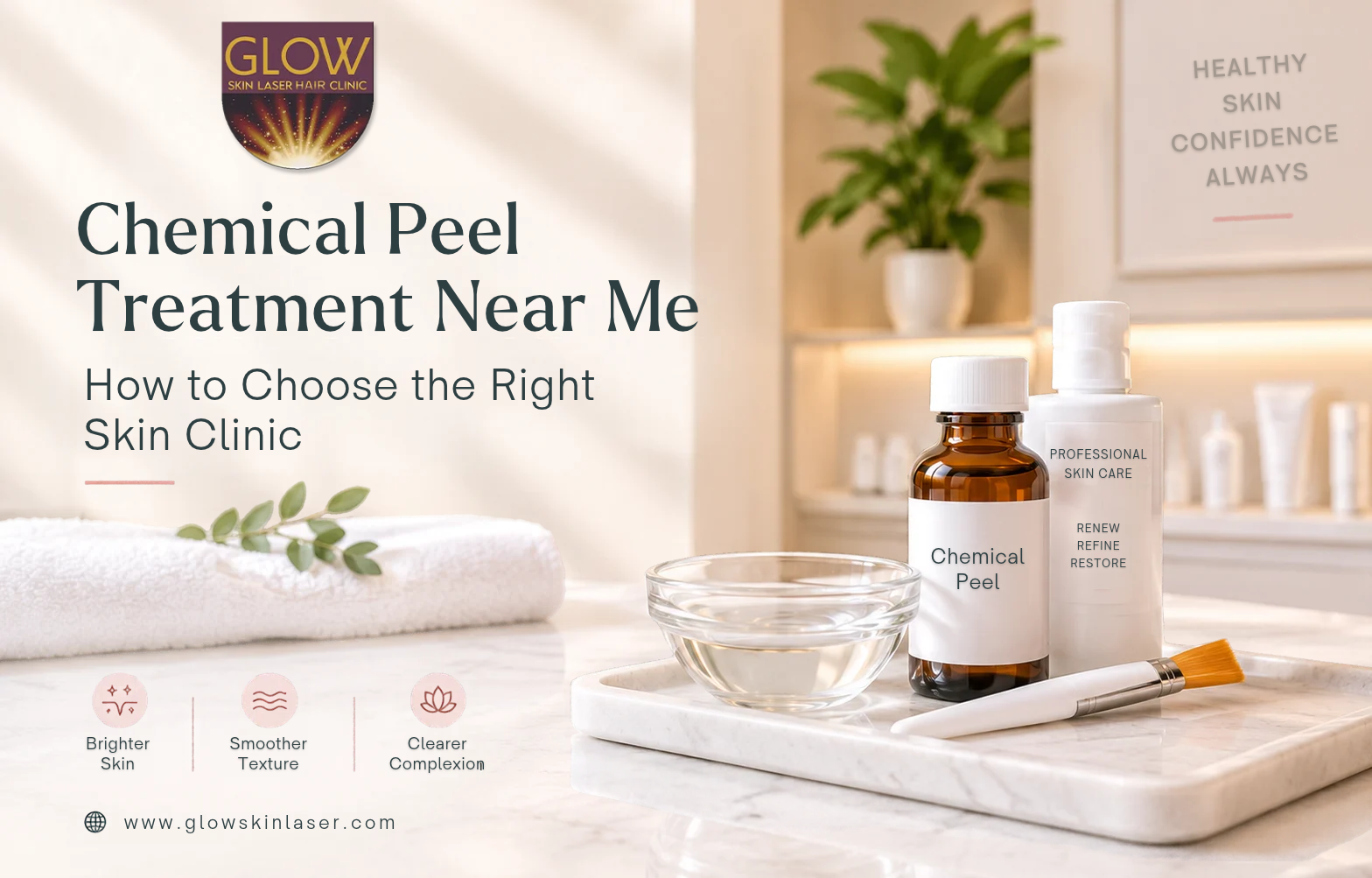 Chemical Peel Treatment Near Me