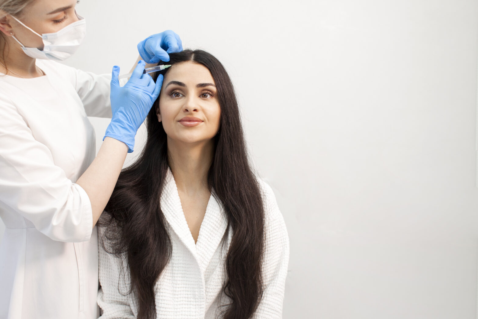 PRP Hair Treatment in Baner
